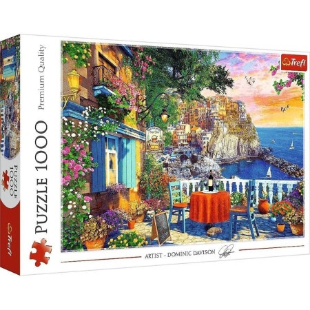 Tref line 10776 puzzle 1000 cinqu ( t10776 )