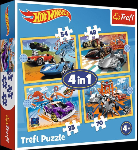 Tref line 34627 4u1 puzzle whee ( T46275 ) - Img 1