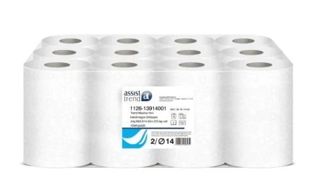 Trend Maxima Mini papirni ubrus 2sl 14cm 55m 275 list (12 rolni) ( 1126-13914001 )