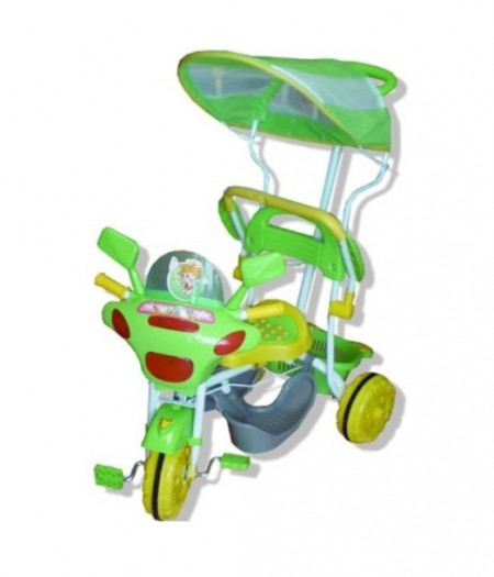 Tricikl za decu TS4 - Zeleni ( 11/4620 ) - Img 1
