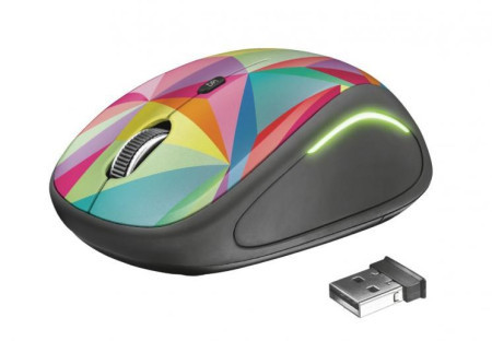 Trust FX wireless mouse Geo (22337)