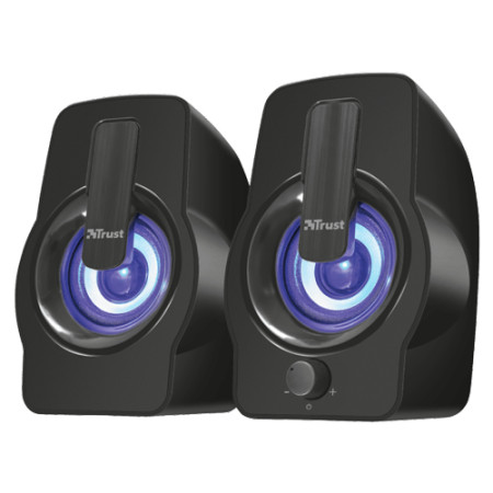 Trust Gemi 2.0 speaker RGB black 12W (22948)
