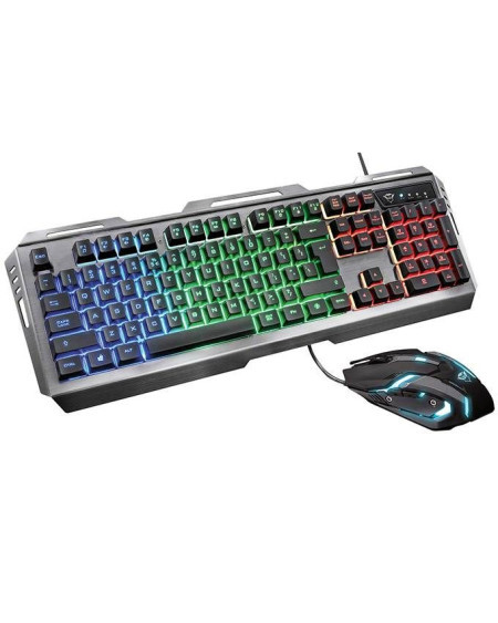 Trust GXT 845 Tural gaming combo US (22457)