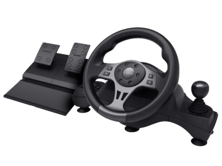 Trust GXT289 MOVI Racing Wheel volan ( 25122 )