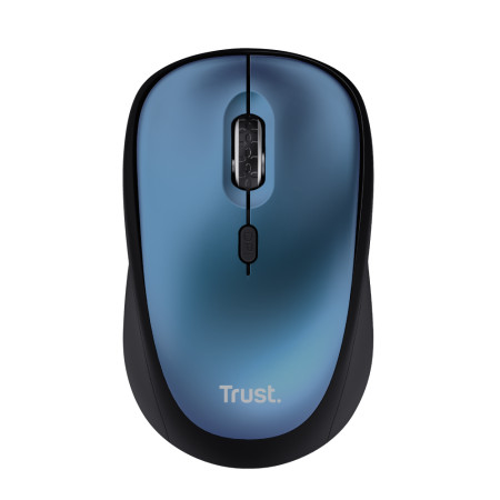 Trust primo wireless miš blue (24551)