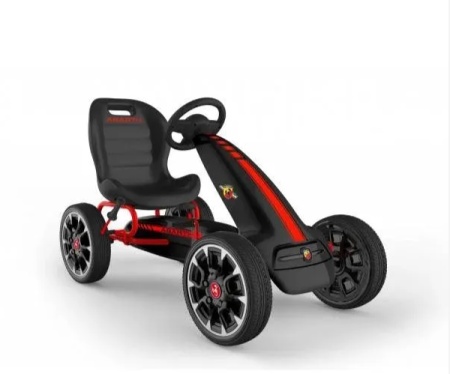 TSport Dečija formula abarth crni ( TS-302 CR )