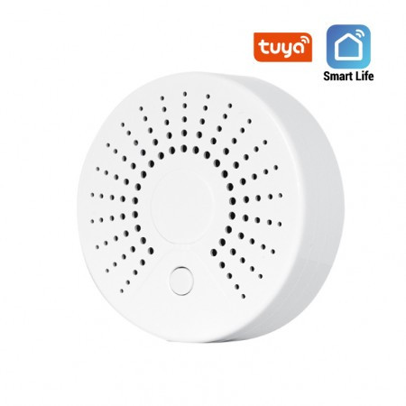 Tuya Wi-Fi smart detektor dima ( WFS-SM01 ) - Img 1