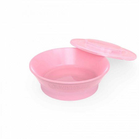 Twistshake cinija 6 pastel pink ( TS78149 ) - Img 1