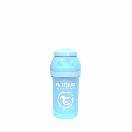Twistshake flašica za bebe 180 ml pastel blue ( TS78250 ) - Img 1