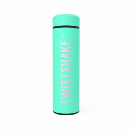 Twistshake termos 420 ml pastel green ( TS78299 ) - Img 1