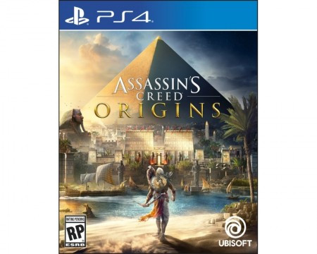 Ubisoft Assassins Creed Origins PS4 - Img 1