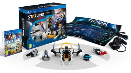 Ubisoft Entertainment PS4 Starlink Starter Pack ( 038134 )