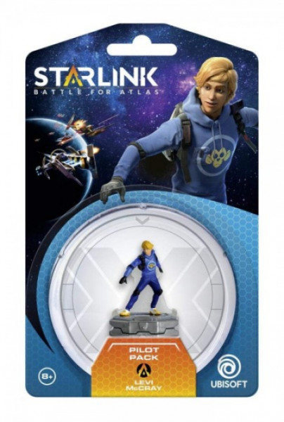 Ubisoft Entertainment Starlink Pilot Pack Levi ( 038123 )