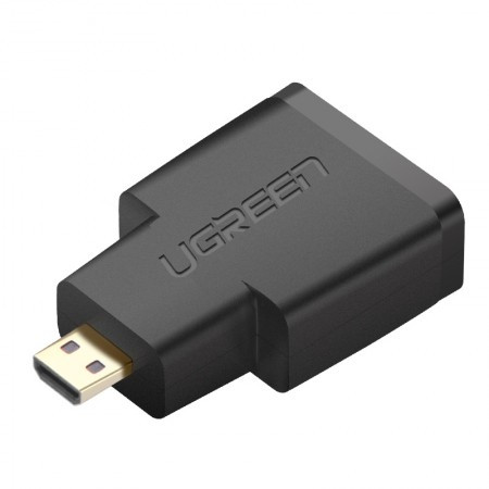 Ugreen mikro HDMI M na HDMI F adapter ( 20106 ) - Img 1