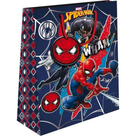 Ukrasna kesa velika foil spiderman ( MGL0508257 )