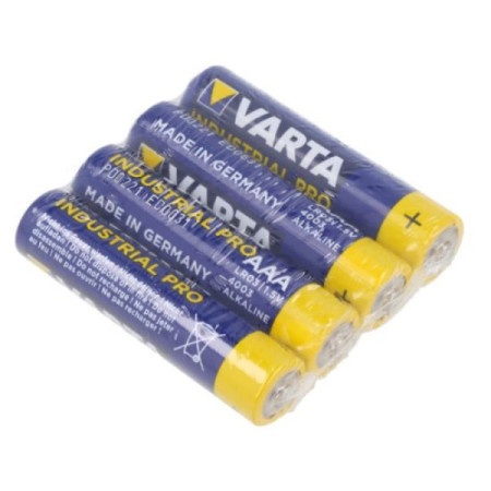 Varta LR03-4-VA-IND 1.5V 4 kom. Baterija