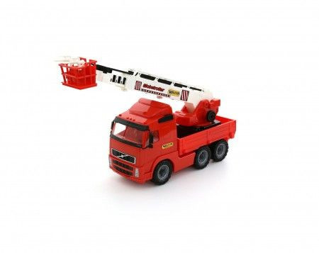 Vatrogasni kamion 60x19x43cm ( 008787 ) - Img 1