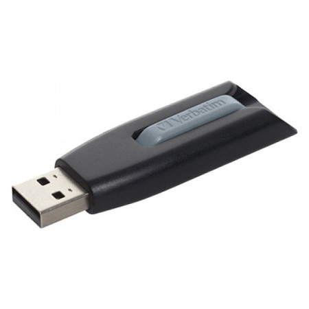 Verbatim 32GB USB 3.2 GEN1 V3 black 49173 ( UFV49173/Z ) - Img 1