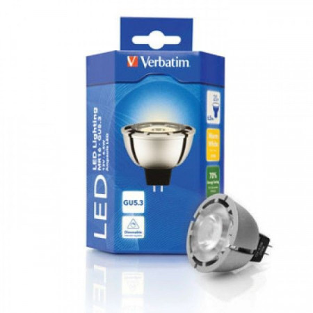 Verbatim LED SIJALICE 12V MR16 6.5W 52005 ( L05/Z )