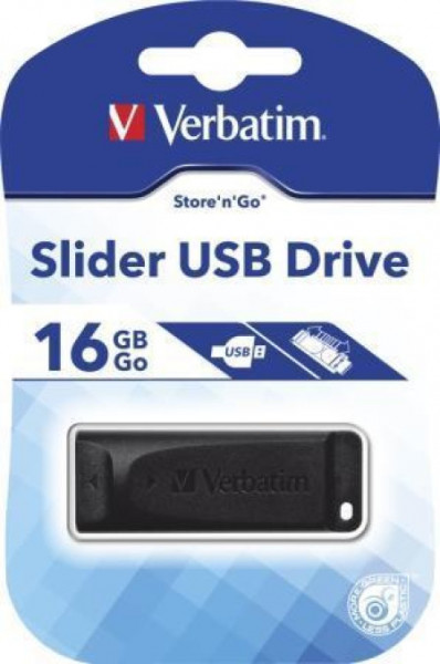 Verbatim Store n GO USB 16 GB (98696) - Img 1