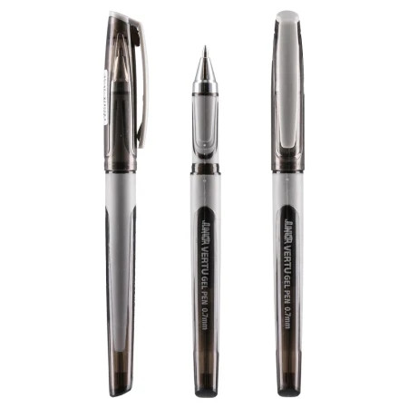 Vertu, gel olovka, crna, 0,7mm ( 131317 )