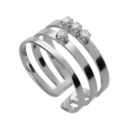 Victoria cruz briseida crystal prsten sa swarovski kristalima ( a4575-07ha )-1