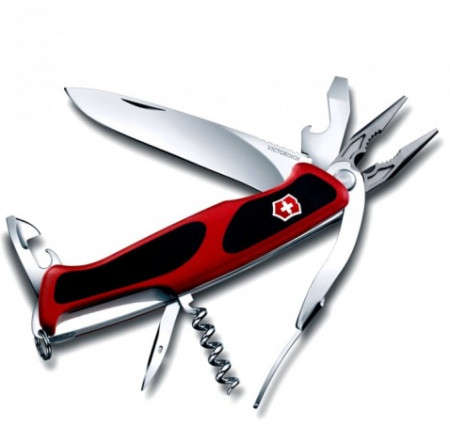 Victorinox nož ranger 74, 130mm ( 09723.C ) - Img 1