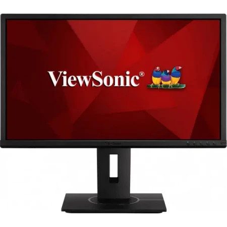 ViewSonic 24" VG2440 1920x1080Full HDVA5msVGAUSBHDMIDP pivot zvučnici monitor