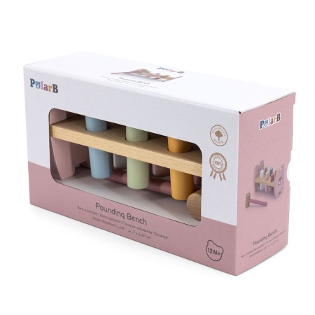 Viga Polar B set udari klin - lisica ( 1041869 )