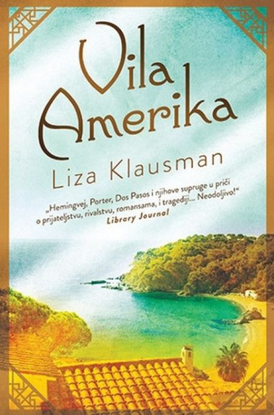 VILA AMERIKA - Liza Klausman ( 8495 )