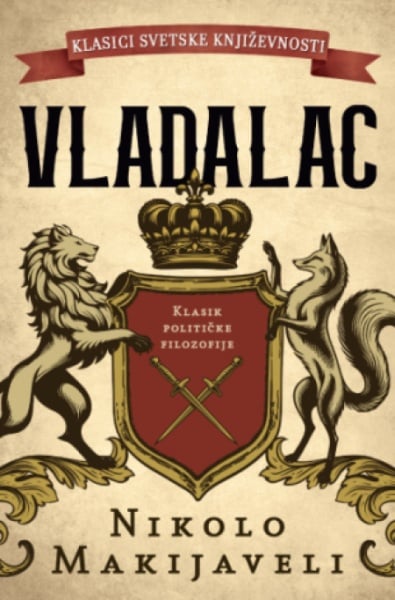 Vladalac - Nikolo Makijaveli ( 13002 )