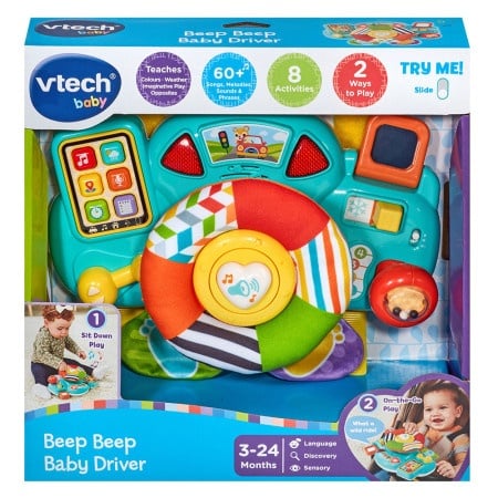 Vtech Interaktivni volan ( 1041407 )