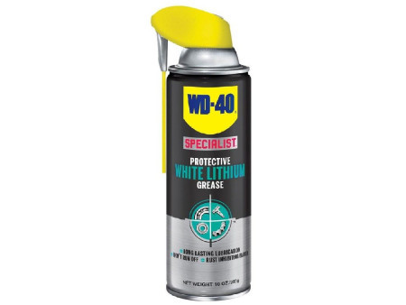 WD-40 Litijumska mast bela 400 ml ( 010094 )