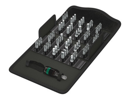 Wera bit-safe 61 universal 1 set bitova, 61 komada ( WERA 057122 ) - Img 1