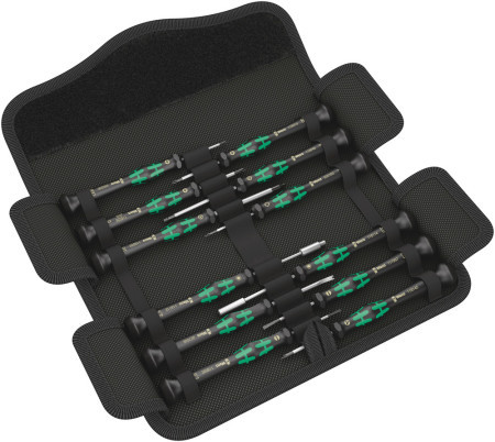 Wera kraftform micro 12 set odvijača za elektroničare, 12 komada ( WERA 073677 ) - Img 1