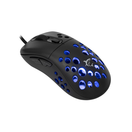 White Shark GM 5013 Azrael Mouse Black