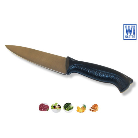 Wi gastro nož mesarski 29/16cm crni L K - S S 47-6 ( Wi-0078 )