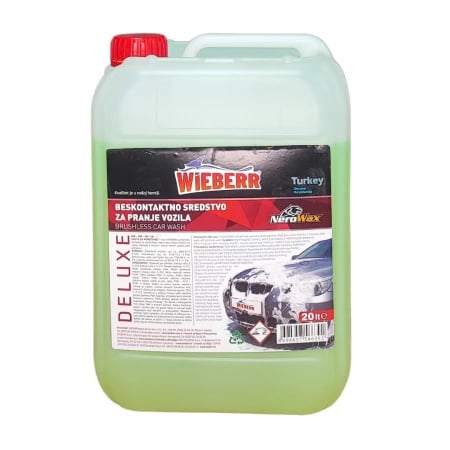 Wieberr nero wax 5l ( BK0020 ) - Img 1