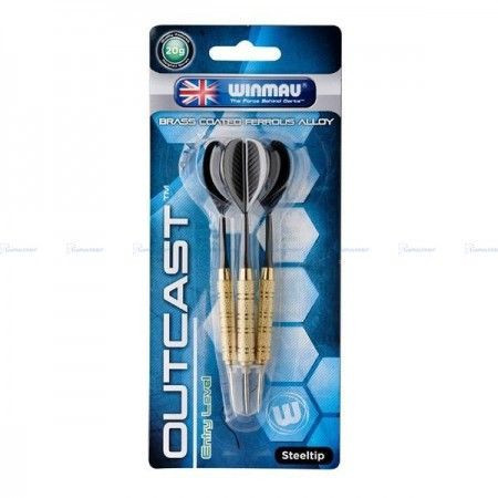 Winmau OUTCAST pikado strelice 20g ( 1120.20 ) - Img 1