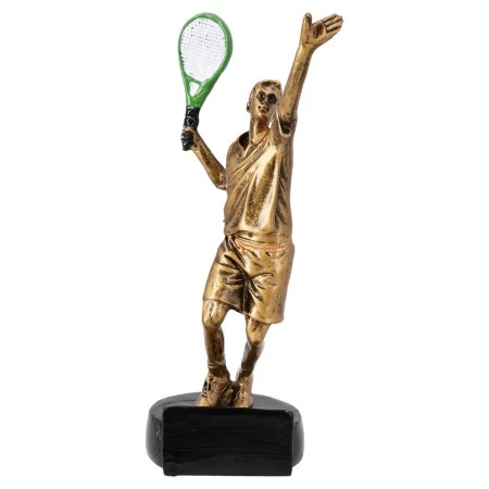 Winner style, pehar, teniser, 18 cm ( 701236 )