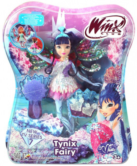 Winx Lutka TYNIX Standard - Musa ( 0127196 ) - Img 1