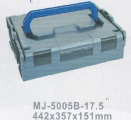 Womax kofer za alat w-md 442x357x151mm ( 79600518 ) - Img 1