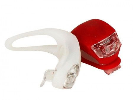 Womax lampa za bicikl led-set ( 0873043 ) - Img 1