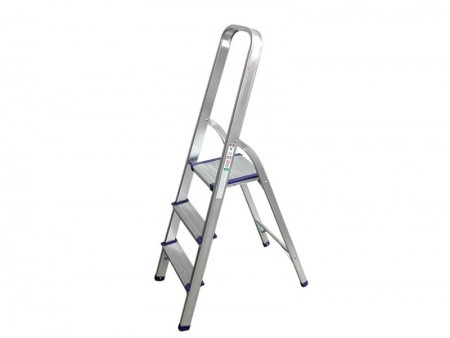 Womax merdevine aluminijumske 2+1 ( 76402121 ) -1