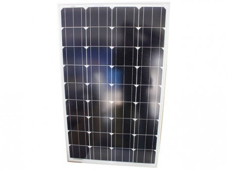 Womax solarni panel monokristal W-SP 100 MC 100W ( 79500110 ) - Img 1