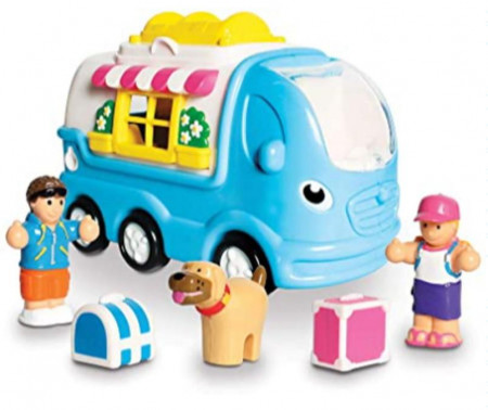 Wow igračka Kitty kamperski mini bus ( A045460 ) - Img 1
