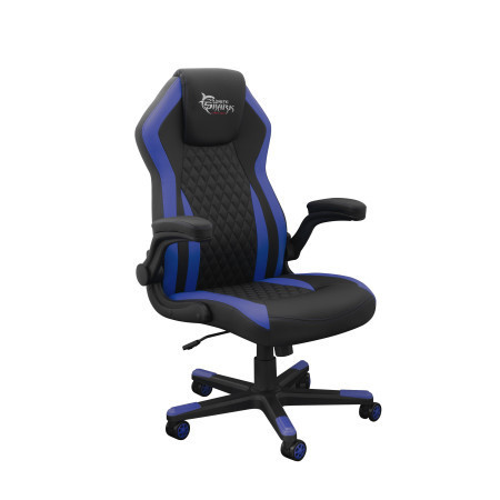 WS DERVISH B/BL Gaming Chair Black Blue - Img 1