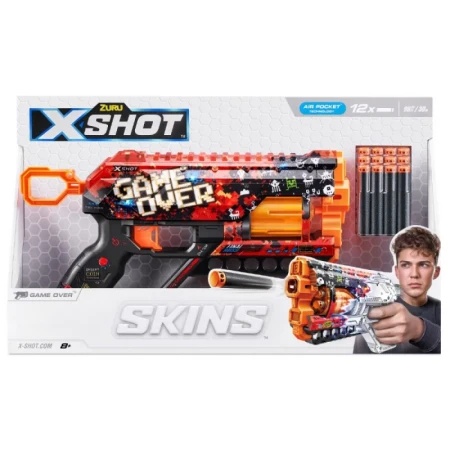 X shot blaster griefer ( ZU36561 ) -1