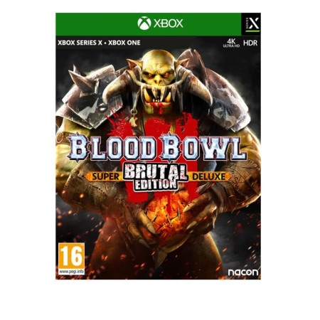 XBOXONE/XSX Blood Bowl 3: Brutal Edition ( 050343 ) -1