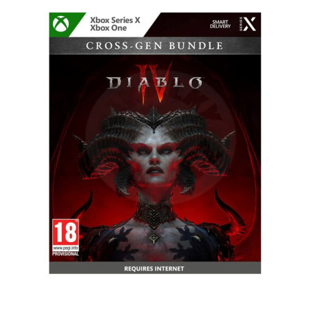 XBOXONE/XSX Diablo IV ( 050239 )  - Img 1